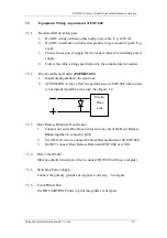 Preview for 10 page of ACS EXP-06E Installation And Operation Instructions Manual