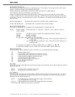 Preview for 8 page of ACS GSM-3000 Technical Manual