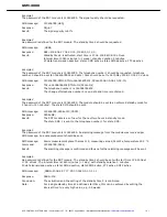 Preview for 9 page of ACS GSM-3000 Technical Manual