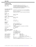 Preview for 15 page of ACS GSM-3000 Technical Manual