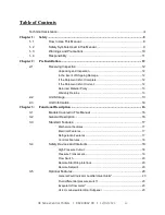 Preview for 4 page of ACS HE Series Operation And Instruction Manual