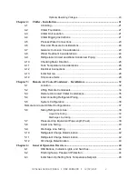 Preview for 5 page of ACS HE Series Operation And Instruction Manual