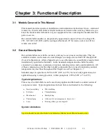 Preview for 16 page of ACS HE Series Operation And Instruction Manual