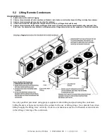 Preview for 34 page of ACS HE Series Operation And Instruction Manual