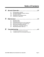 Preview for 9 page of ACS Marathon MV1012 Operation And Installation Manual