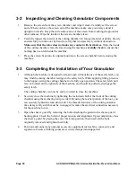 Preview for 20 page of ACS Marathon MV1012 Operation And Installation Manual