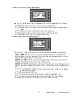 Preview for 35 page of ACS Marbair VAA2030-2048-2060 Installation And Startup