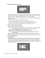 Preview for 36 page of ACS Marbair VAA2030-2048-2060 Installation And Startup