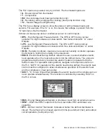 Preview for 37 page of ACS Marbair VAA2030-2048-2060 Installation And Startup