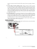 Предварительный просмотр 33 страницы ACS Marvair 8AA1024A-8AA1060A Product Manual