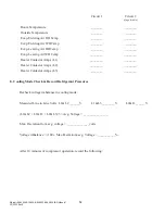 Предварительный просмотр 52 страницы ACS Marvair 8AA1024A-8AA1060A Product Manual