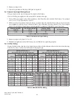 Предварительный просмотр 50 страницы ACS Marvair GAA1024A Installation & Operation Manual