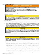 Preview for 34 page of ACS Marvair MAA1020H Installation & Operation Manual