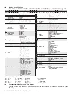 Preview for 6 page of ACS Marvair MGA3090A Installation & Operation Manual