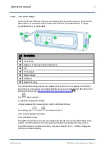 Предварительный просмотр 7 страницы ACS PenGauge A1207 Instruction Manual