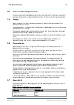 Preview for 15 page of ACS PenGauge A1207 Instruction Manual