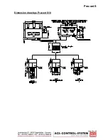 Предварительный просмотр 19 страницы ACS Precont S Technical Manual