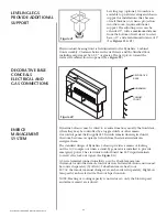 Предварительный просмотр 22 страницы ACS Suburban Dynaline 3 DYNA07AC Architects And Engineers' Manual