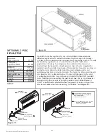 Предварительный просмотр 24 страницы ACS Suburban Dynaline 3 DYNA07AC Architects And Engineers' Manual