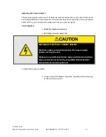 Предварительный просмотр 36 страницы ACS TC110 Series Operation And Instruction Manual