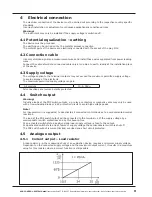 Предварительный просмотр 9 страницы ACS Thermocont TS4L Technical Manual