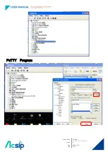 Предварительный просмотр 7 страницы AcSiP AI7687H User Manual