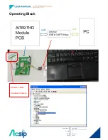 Предварительный просмотр 5 страницы AcSiP AI7697HD User Manual