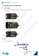 Предварительный просмотр 6 страницы AcSiP EK-AI7687HXB User Manual