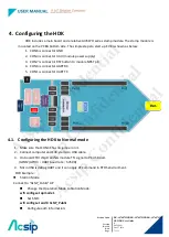 Предварительный просмотр 8 страницы AcSiP EK-AI7687HXB User Manual