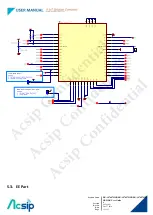 Предварительный просмотр 13 страницы AcSiP EK-AI7687HXB User Manual