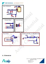 Предварительный просмотр 15 страницы AcSiP EK-AI7687HXB User Manual