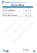 Preview for 2 page of AcSiP EK-AI7931LD User Manual