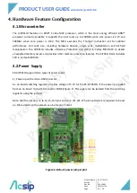 Preview for 11 page of AcSiP EK-AI7931LD User Manual