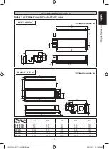 Preview for 3 page of Acson international 06FWD Installation Manual