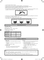 Preview for 8 page of Acson international 06FWD Installation Manual