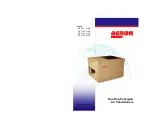 Acson international 100 A/AR Manual предпросмотр