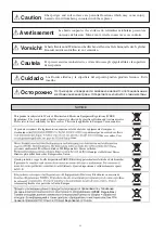 Preview for 6 page of Acson international 4SL10B Installation Manual