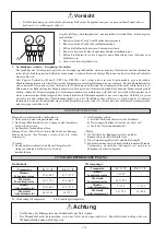 Preview for 46 page of Acson international 4SL10B Installation Manual