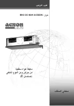 Preview for 93 page of Acson international 4SL10B Installation Manual