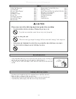 Preview for 9 page of Acson international 5ACV100CR Installation Manual