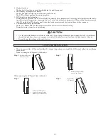 Preview for 15 page of Acson international 5ACV100CR Installation Manual