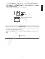 Preview for 16 page of Acson international 5ACV100CR Installation Manual