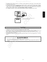 Preview for 26 page of Acson international 5ACV100CR Installation Manual