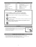 Preview for 39 page of Acson international 5ACV100CR Installation Manual