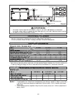 Preview for 61 page of Acson international 5ACV100CR Installation Manual