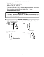 Preview for 65 page of Acson international 5ACV100CR Installation Manual