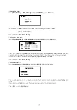 Предварительный просмотр 25 страницы Acson international A4AC100C Technical Manual