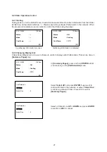 Предварительный просмотр 29 страницы Acson international A4AC100C Technical Manual