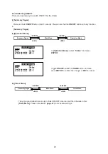 Предварительный просмотр 30 страницы Acson international A4AC100C Technical Manual