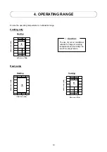 Preview for 11 page of Acson international A4LC 20B Manual